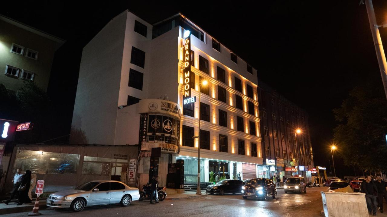 Grand Moon Hotel Istanbul Exterior photo