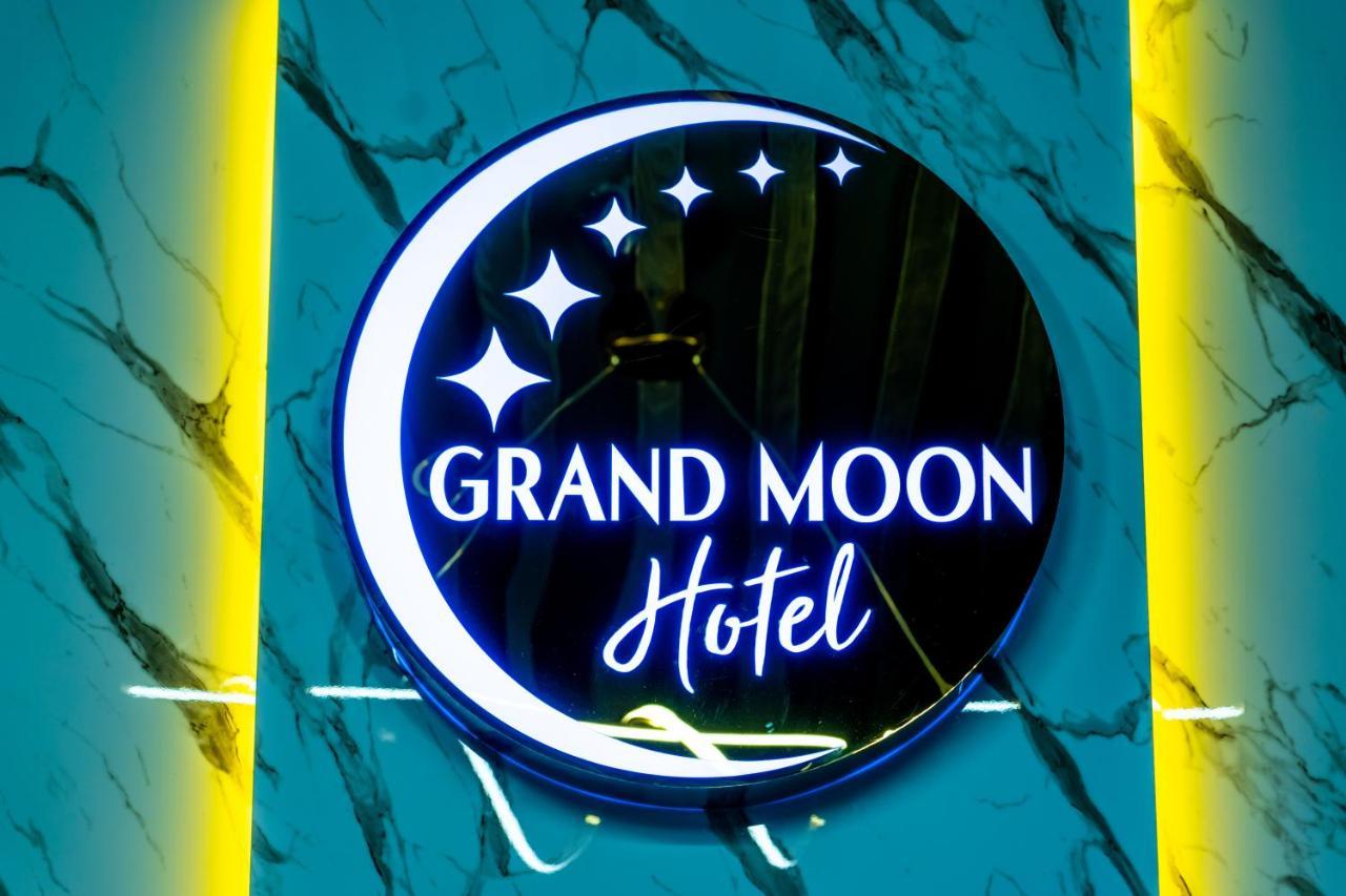 Grand Moon Hotel Istanbul Exterior photo