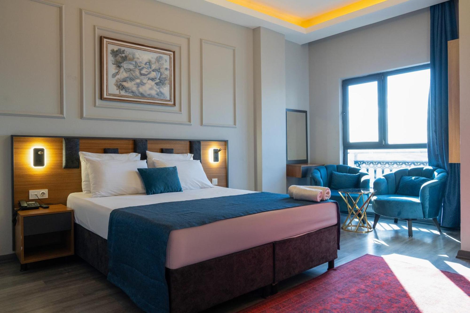 Grand Moon Hotel Istanbul Exterior photo