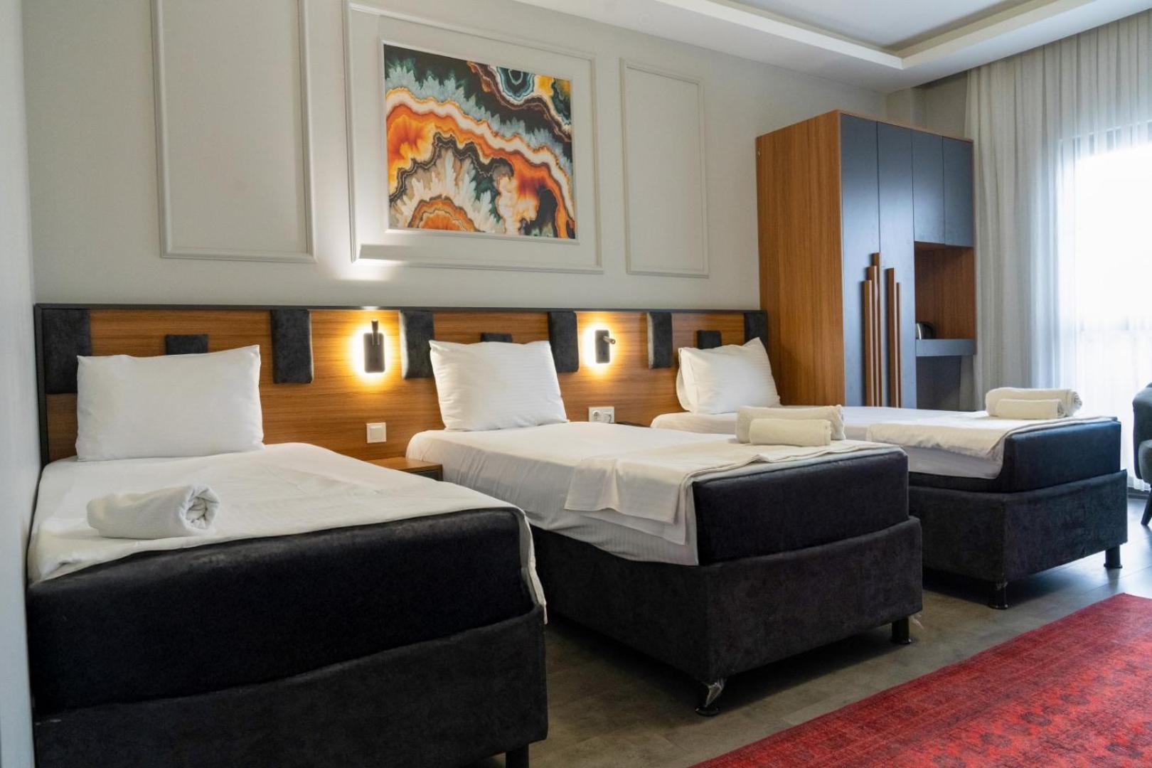 Grand Moon Hotel Istanbul Exterior photo