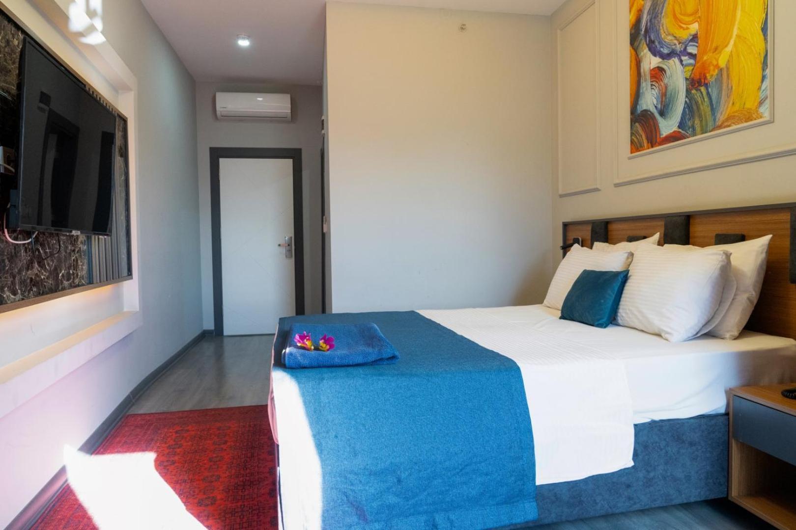 Grand Moon Hotel Istanbul Exterior photo